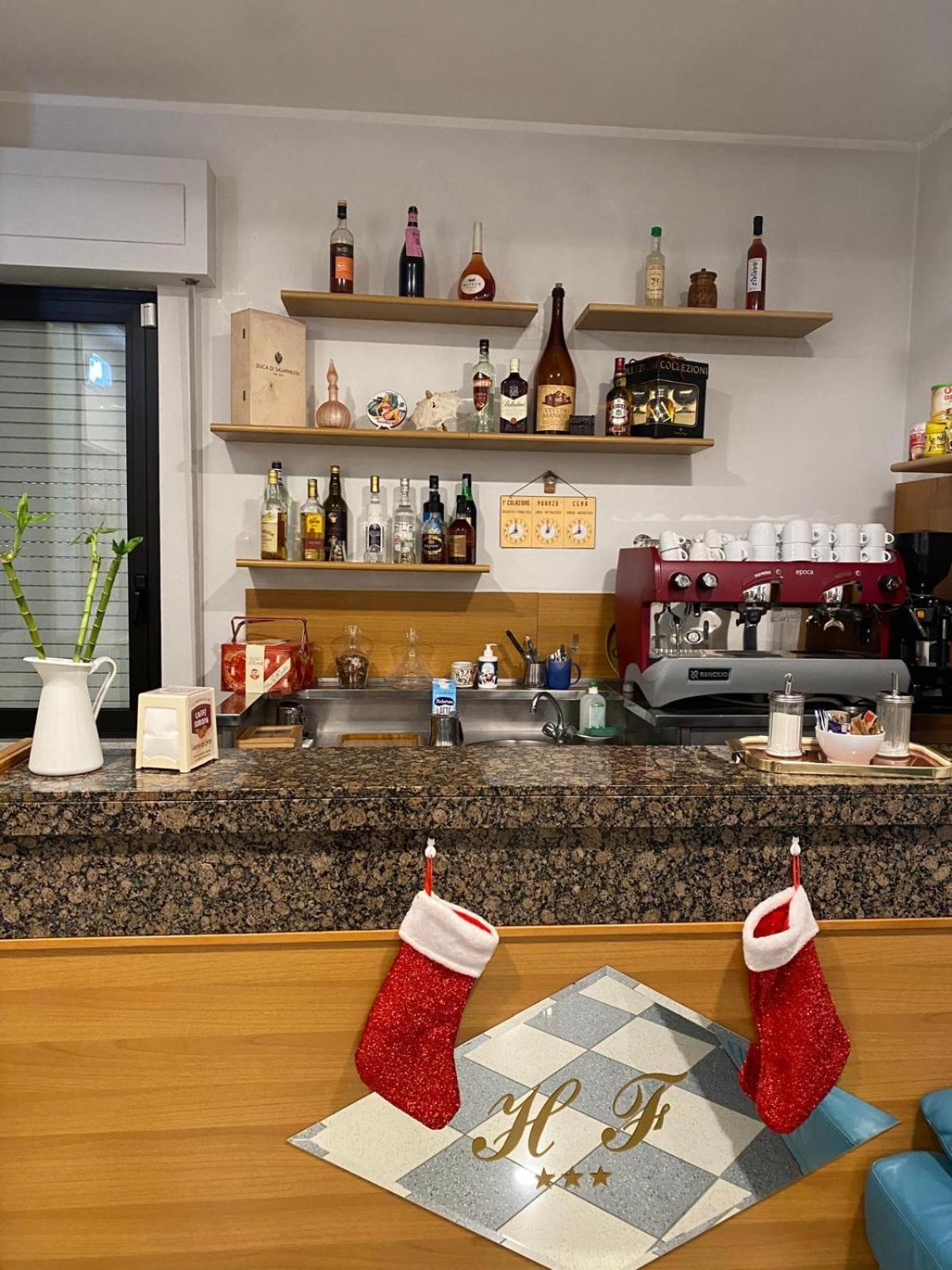 Hotel Ferrara Chianciano Terme Bagian luar foto